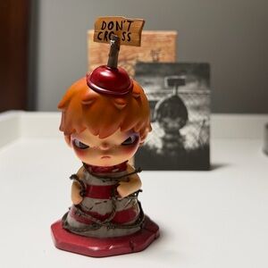 100% authentic PopMart Hirono Shelter series